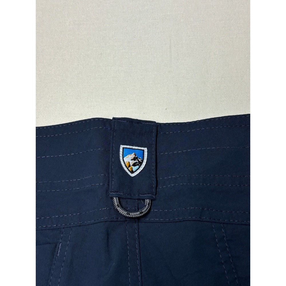 Kuhl Renegade Mens 40x30 Navy Blue Technical Hiking Pants 5603 Duralux - Picture 8 of 13